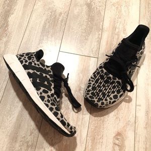 leopard print swift run